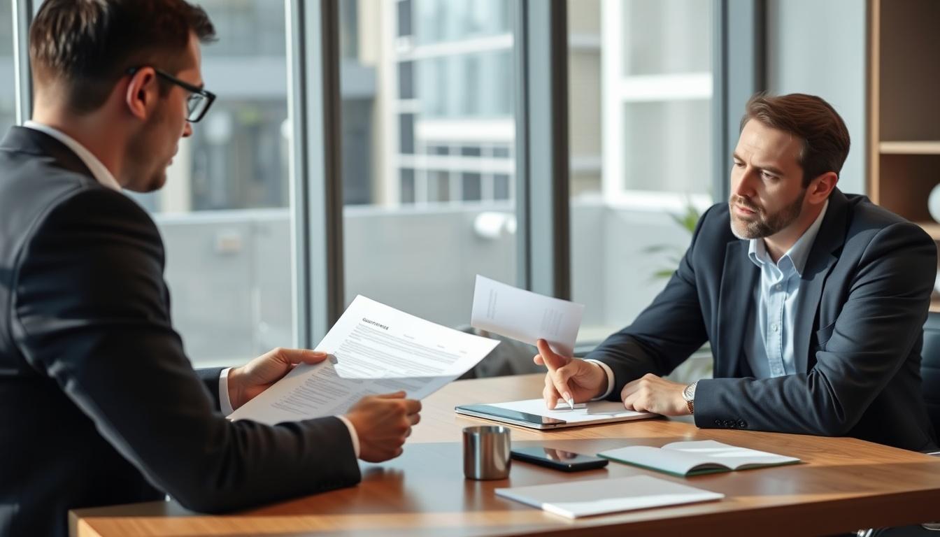 Contrats sur mesure